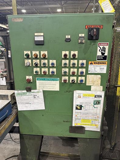 Used 2001 Wheelabrator 7 Super