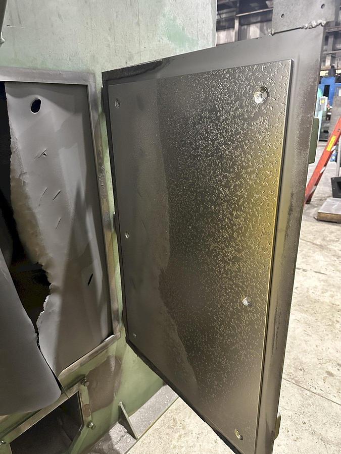 Like new 2006 Goff 3672D
