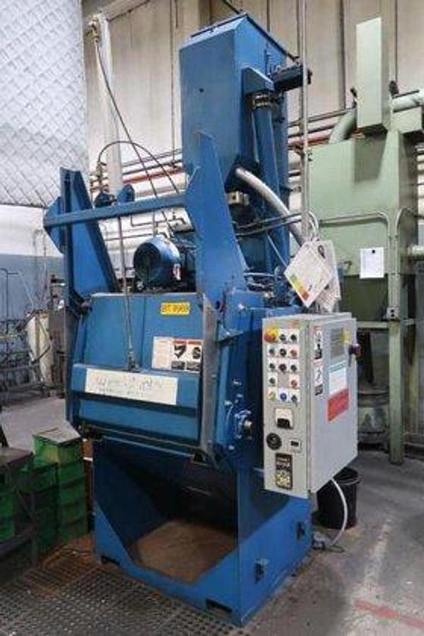 Like new 2023 Wheelabrator Smartline T85R