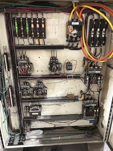 Very good Pangborn 8LN-2