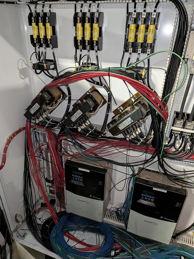 Very good Pangborn Wire Rod