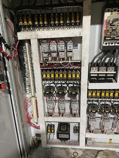 Excellent 2006 Pangborn ES 1860 #MONO 3036