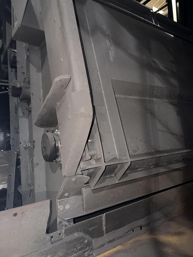 Like new Wheelabrator 34 Super II