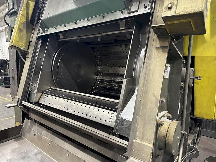 Used 2001 Wheelabrator 7 Super