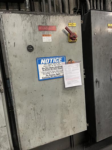 Very good Pangborn 34 GN