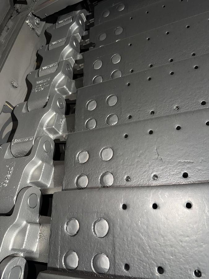 Like new Wheelabrator 34 Super II