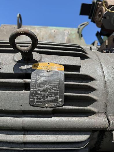 Good Wheelabrator 96" Double Door Swing Table