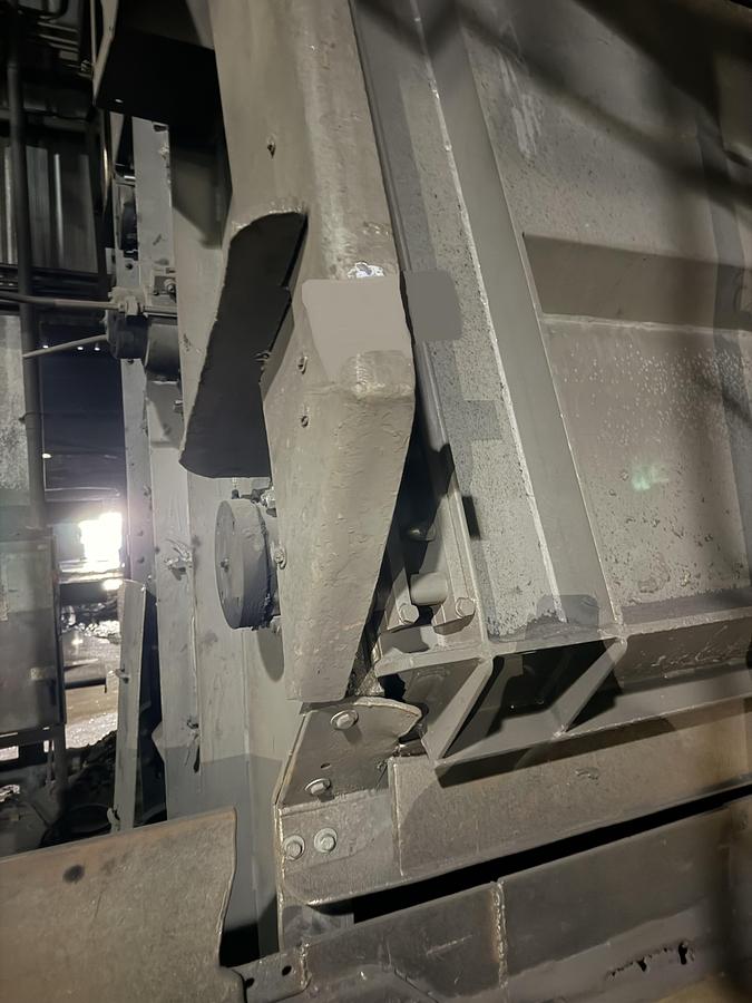 Like new Wheelabrator 34 Super II