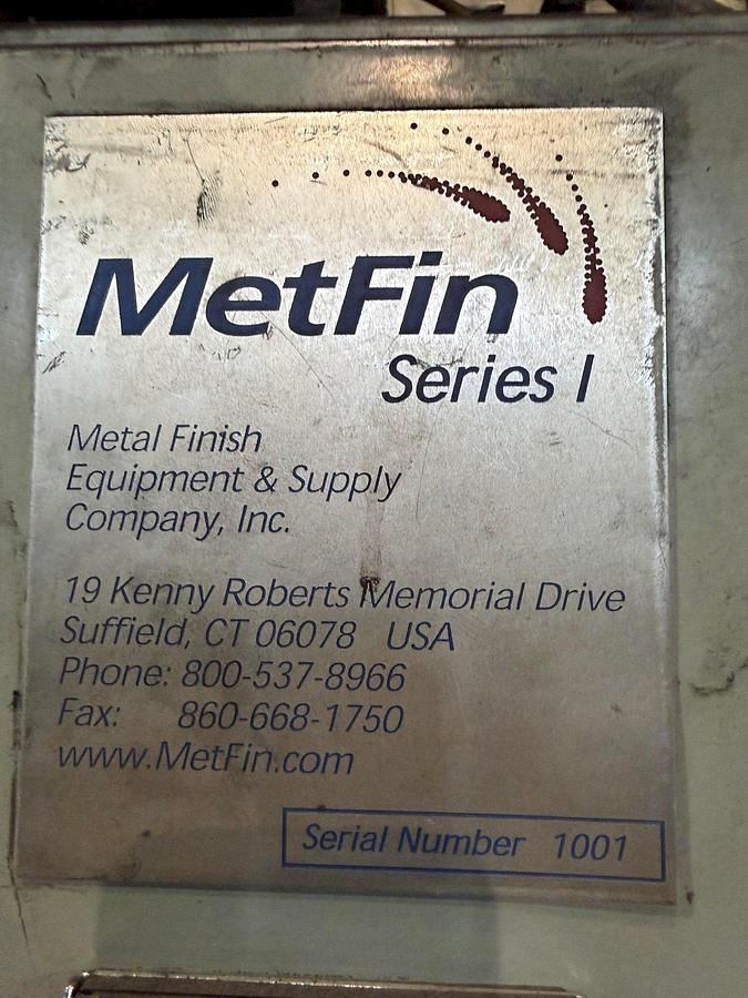Like new Metfin 5 Cube