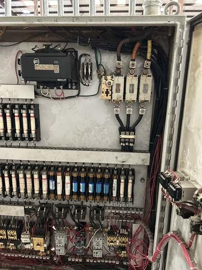 Very good Wheelabrator LEM 6x36