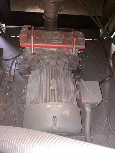 Very good 1982 Wheelabrator 22 Super II