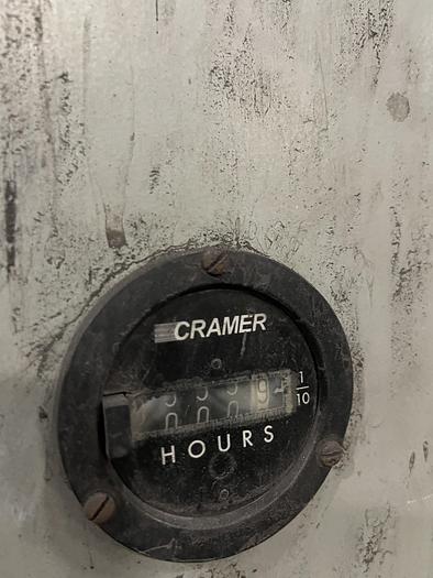 Very good Pangborn 34 GN