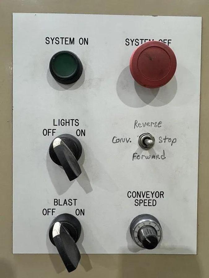 Like new 2014 Empire IL-885