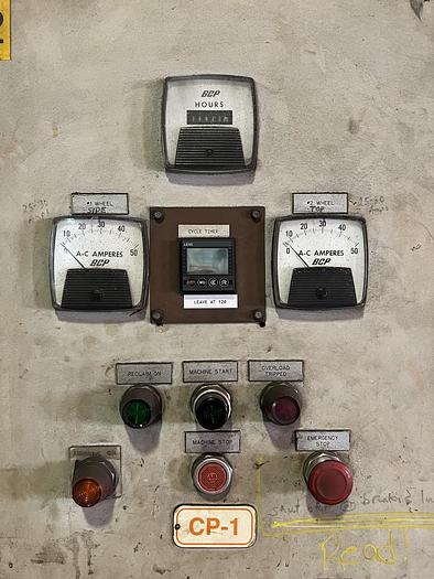 Excellent BCP 96" Table #TAB 3037