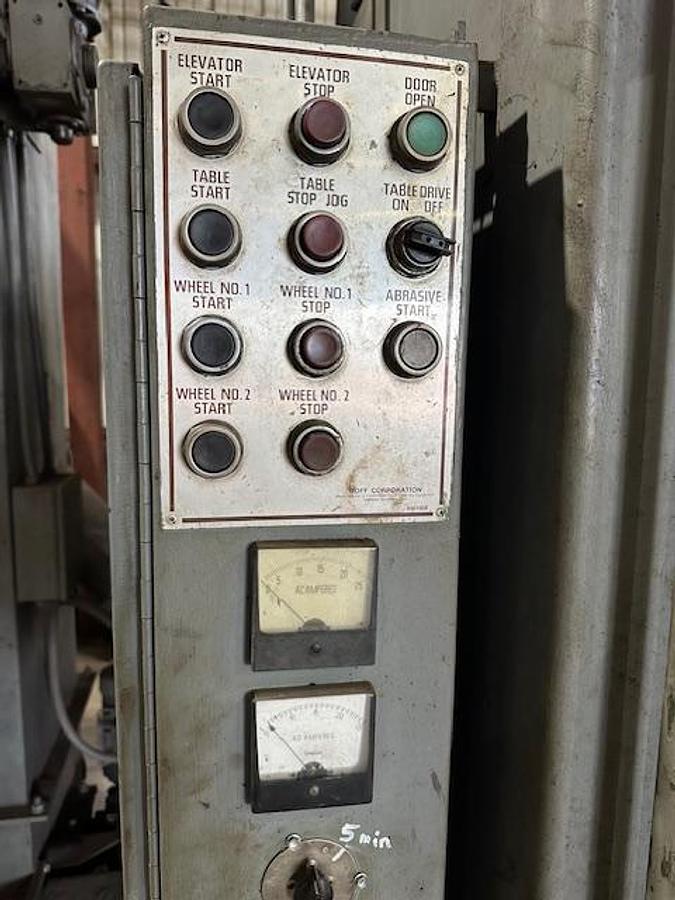 Very good Goff 72" Fixed Table