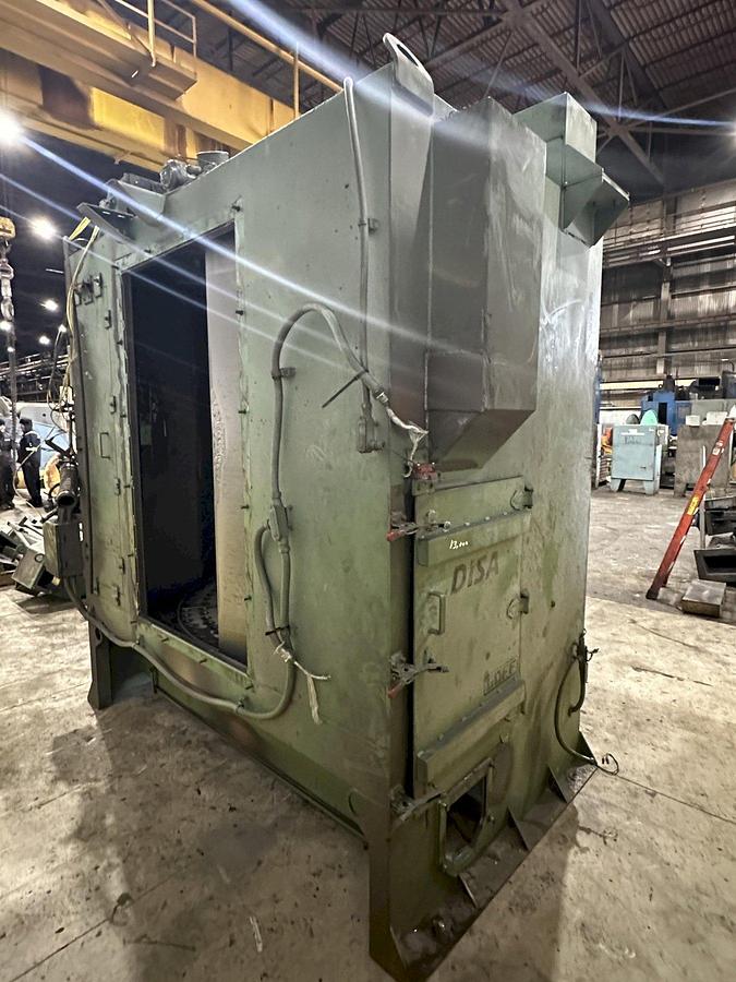 Like new 2006 Goff 3672D