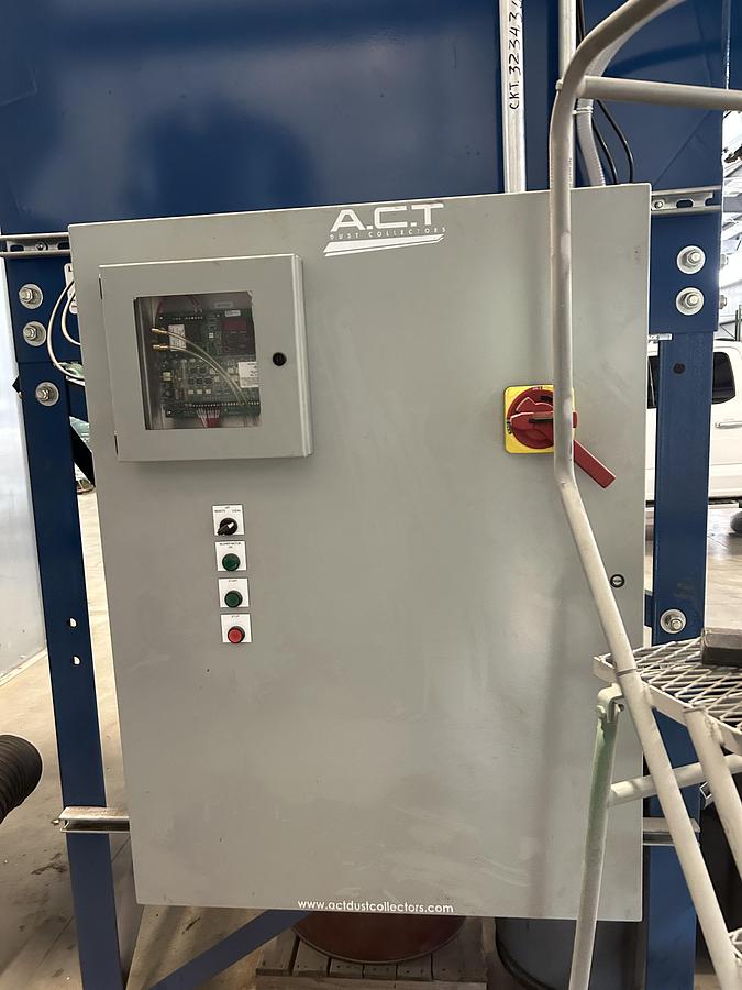 Like new 2024 Blast-It-All Blast Room