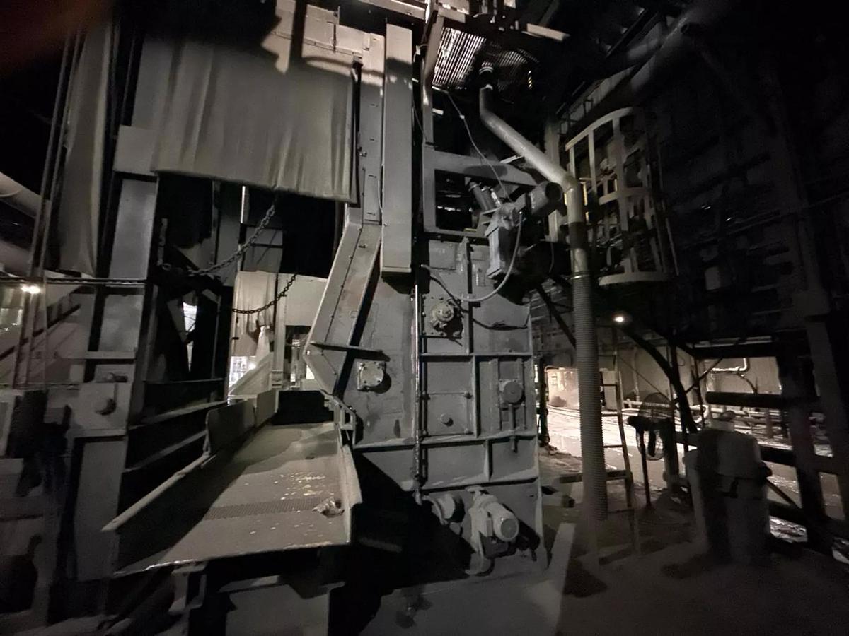 Very good Wheelabrator 34 Super II