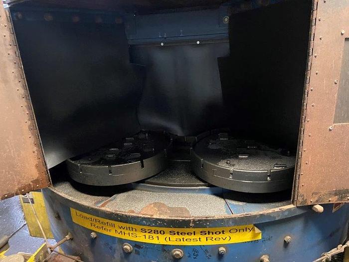 Excellent 2004 Wheelabrator A3-44873 #TAB3040