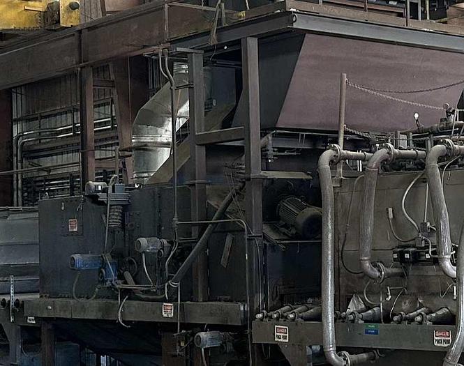 Very good 2006 Blastec 10' Plate