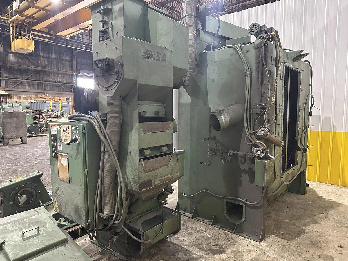 Like new 2006 Goff 3672D