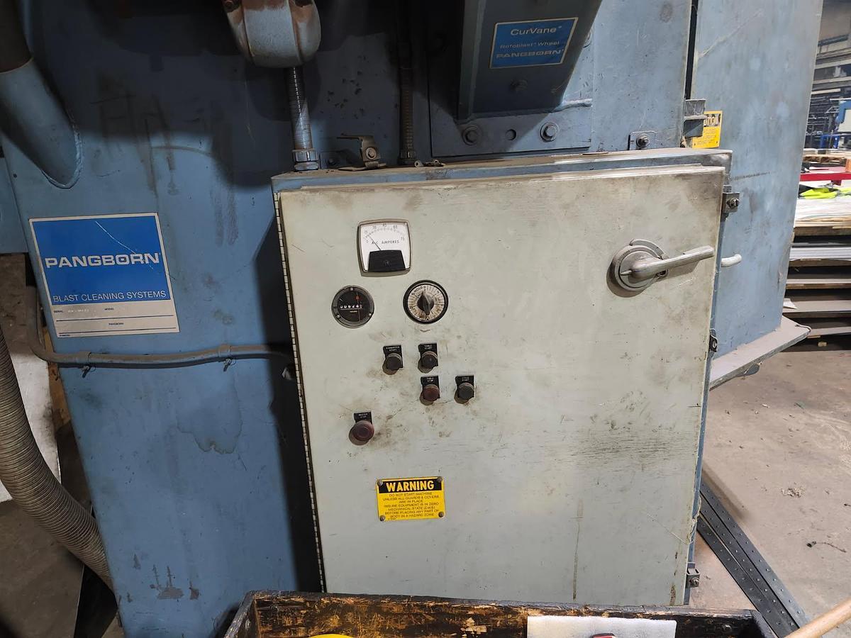 Very good Pangborn 6LK-7
