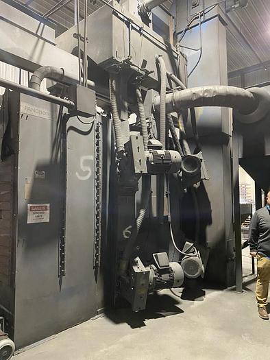 Good Pangborn 8 Wheel Monorail