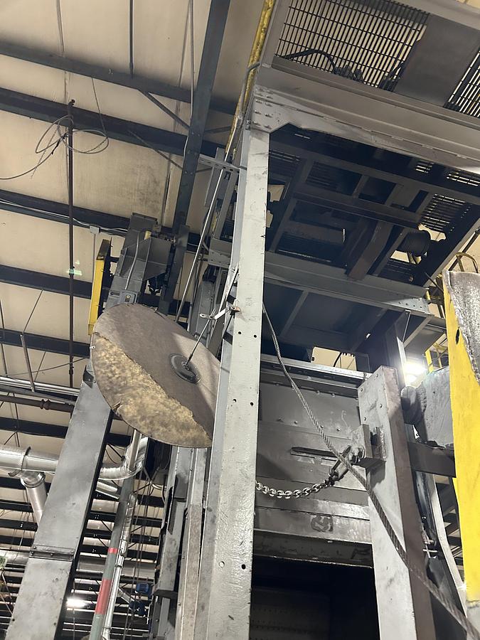 Very good Wheelabrator 22 Super II