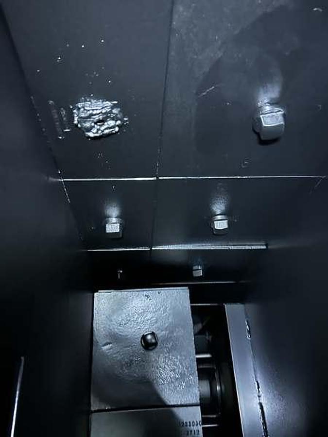 Very good Wheelabrator LEM 6x36