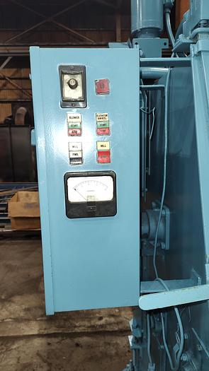 Very good Wheelabrator Delta Line 170