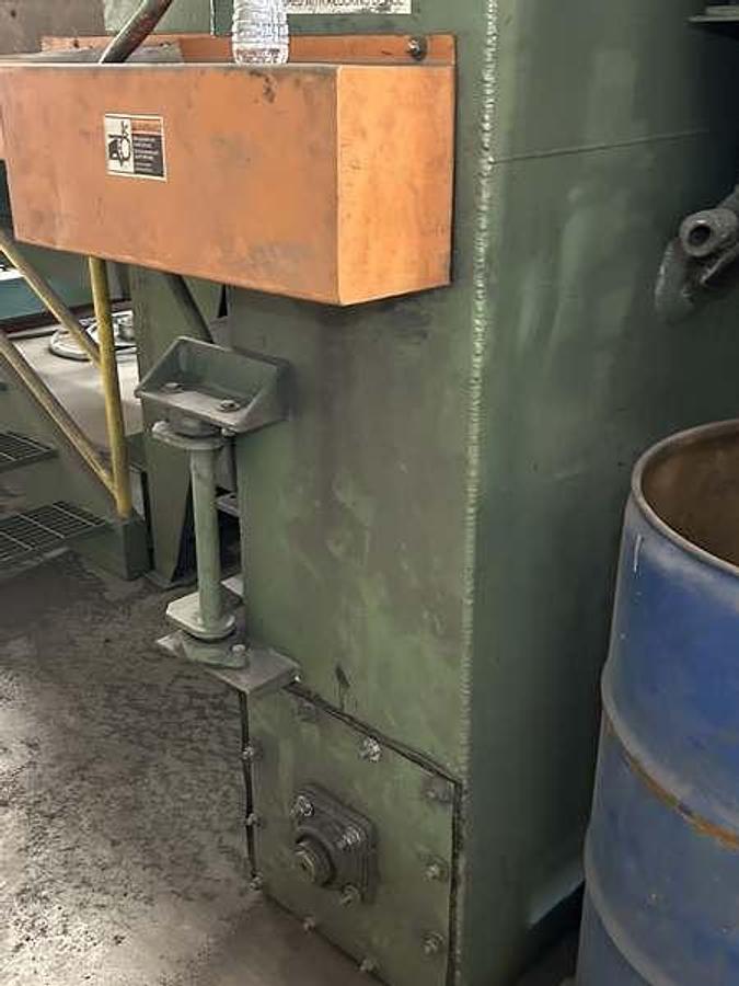 Very good Wheelabrator LEM 6x36