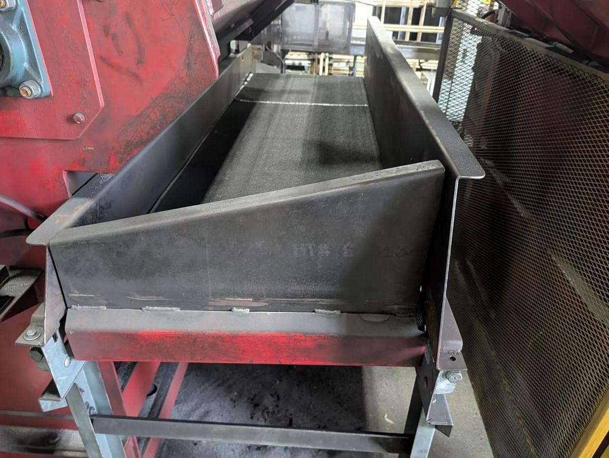 Like new 2018 Delong DSTB-14 #TUM 6015