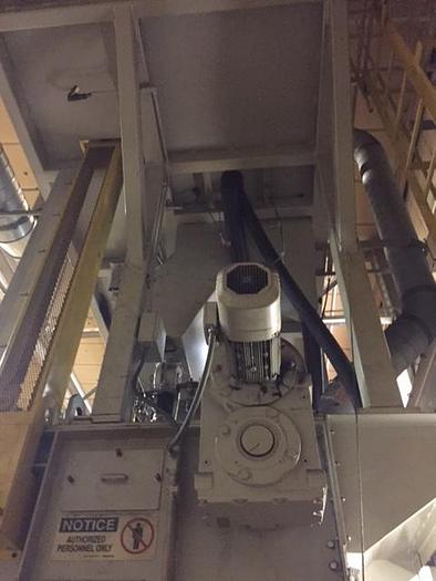 Like new Wheelabrator 28 Super V