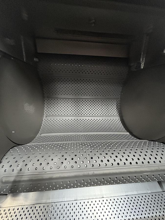 Very good 2016 Wheelabrator TMR-07-1-25 #TUM 5005