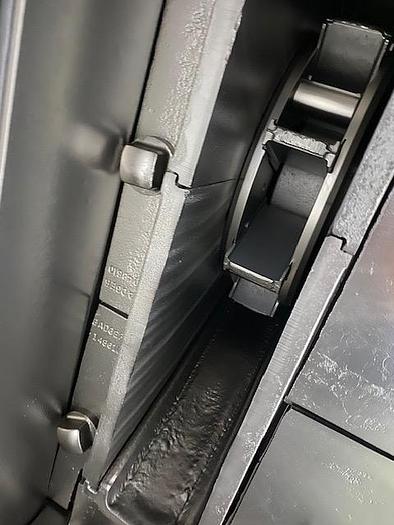 Excellent Wheelabrator TBS-6