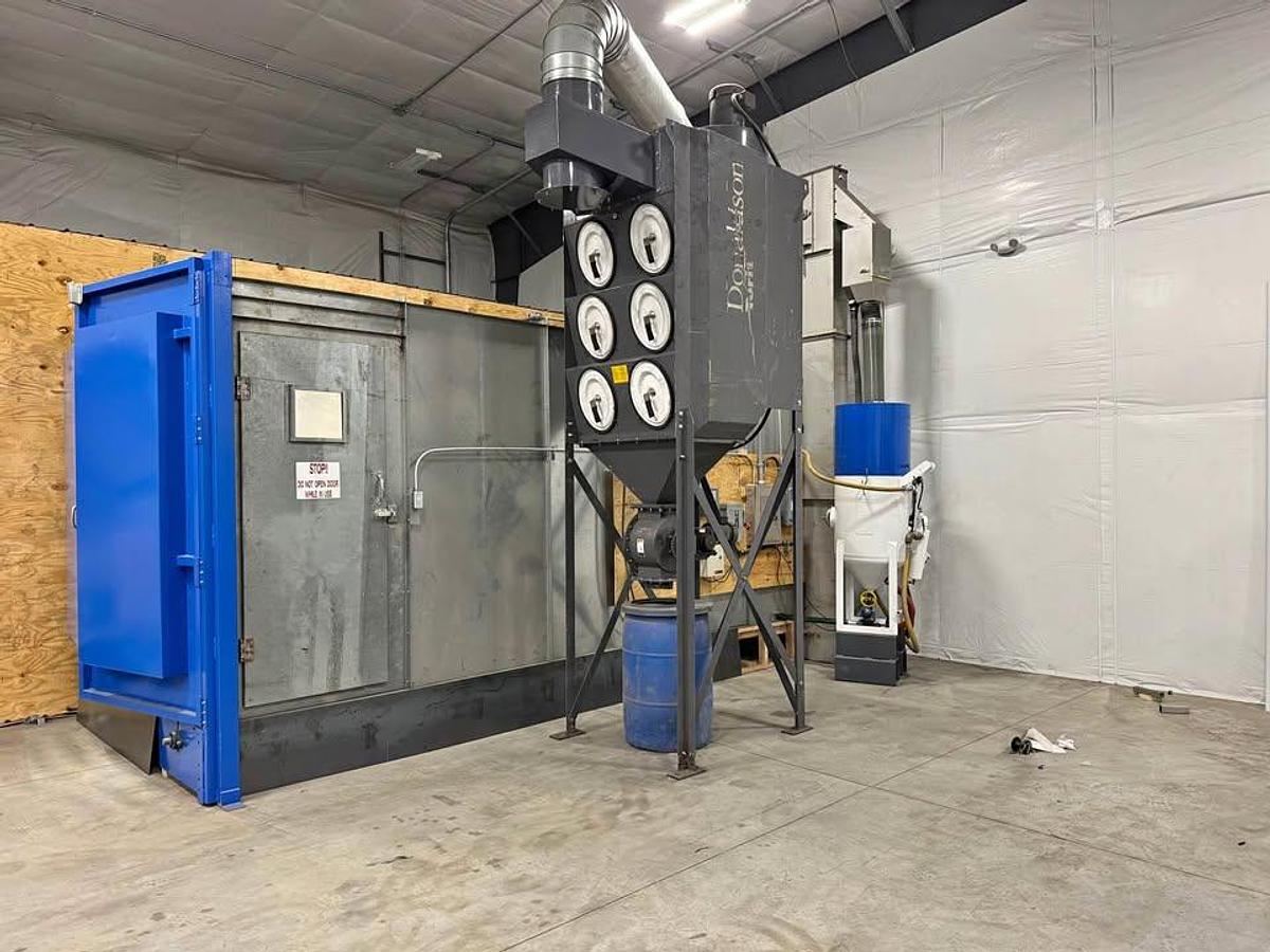 Like new Reclaim Blast Room