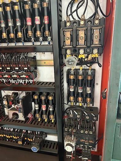 Excellent Wheelabrator MSH 600