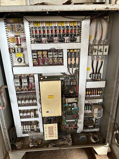 Very good 1996 BCP A4-7365 Roll Conveyor