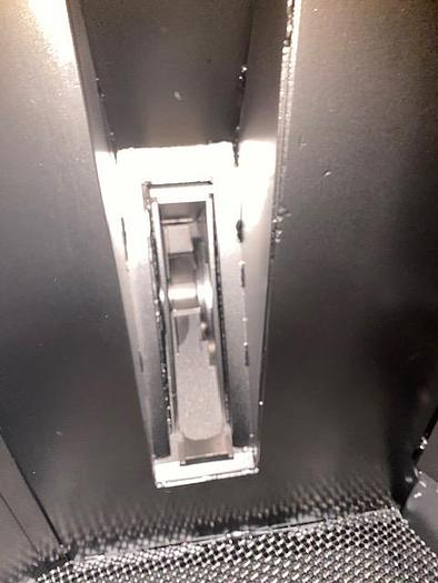 Excellent 1994 Bronco 8 Wheel Roll Conveyor #CON3034