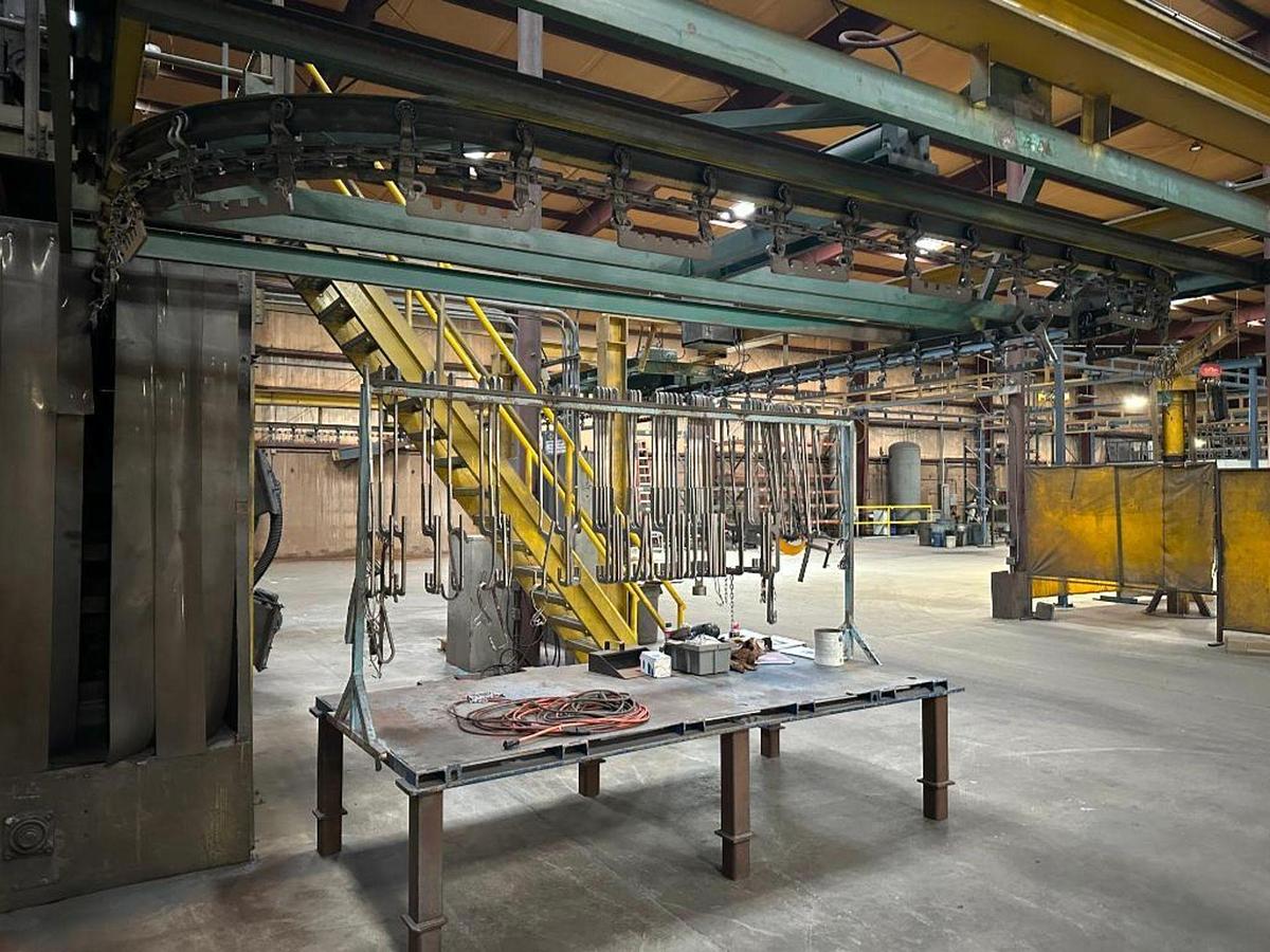 Good 2001 Pangborn ES-1860