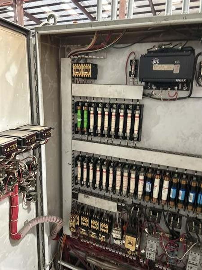 Very good Wheelabrator LEM 6x36