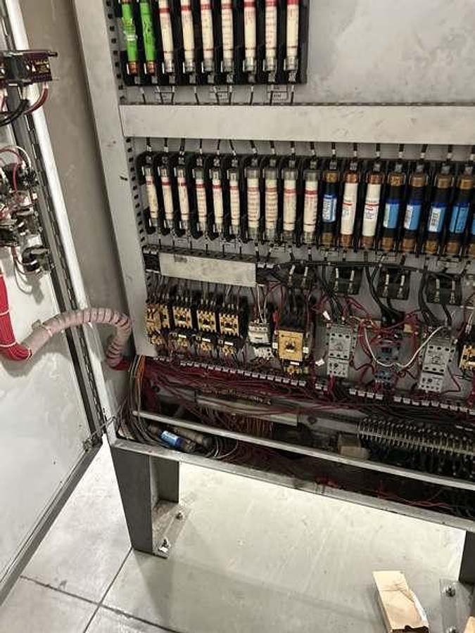 Very good Wheelabrator LEM 6x36