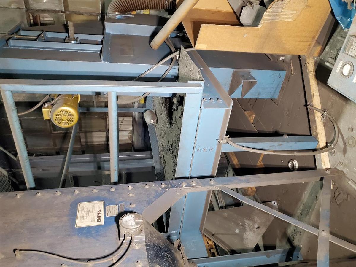 Excellent 1994 Pangborn ES-1881 #SH 5003
