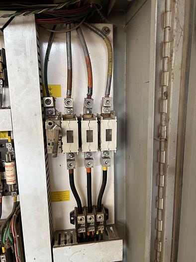 Very good 1996 BCP A4-7365 Roll Conveyor