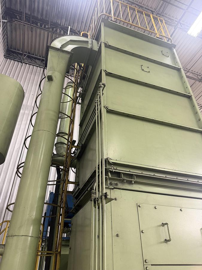Like new 2003 Sinto CNDR-22
