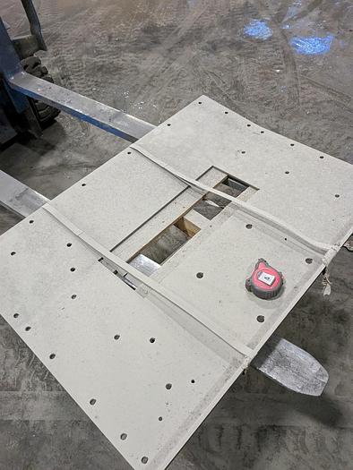 Like new Parts for Wheelabrator 20 X 27