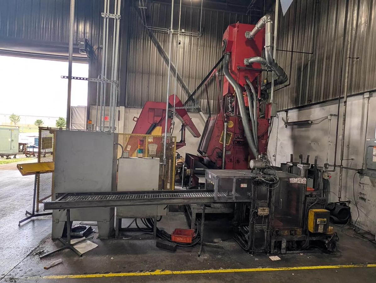 Like new 2018 Delong DSTB-14 #TUM 6015