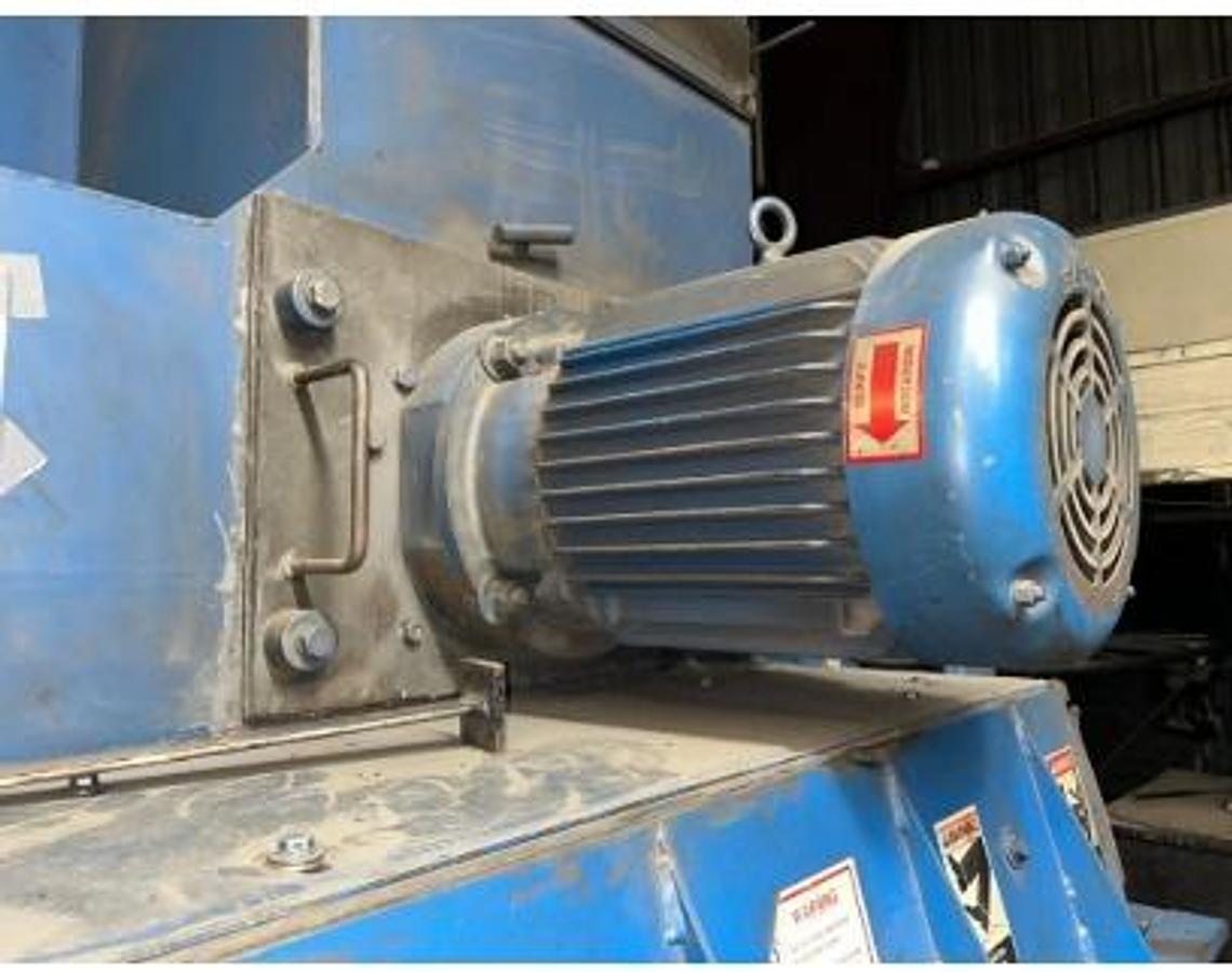 Like new Wheelabrator WTB-6