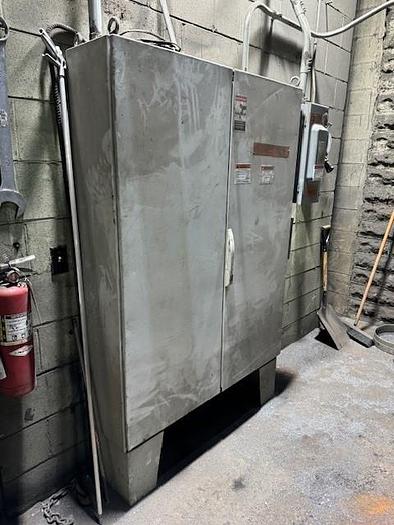 Used Wheelabrator 14 Super II