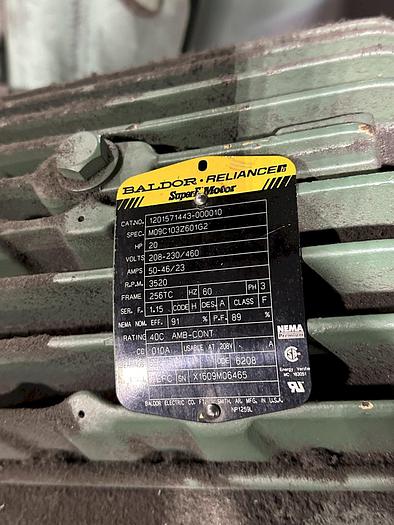 Very good 2008 Goff WM27.5-2-40